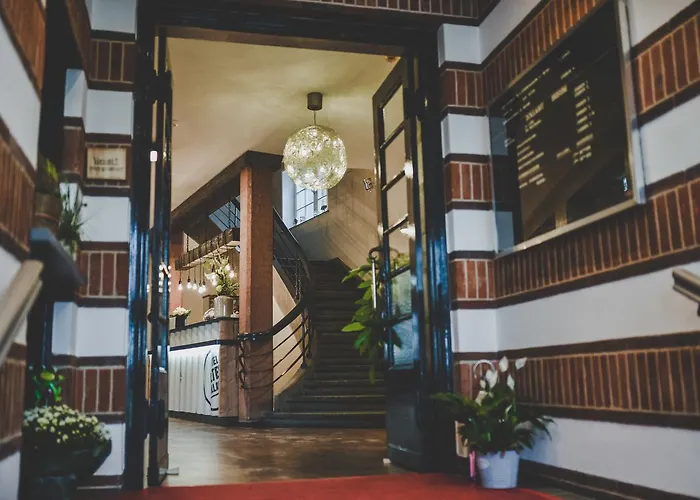 Hotel Altes Zollamt Husum 