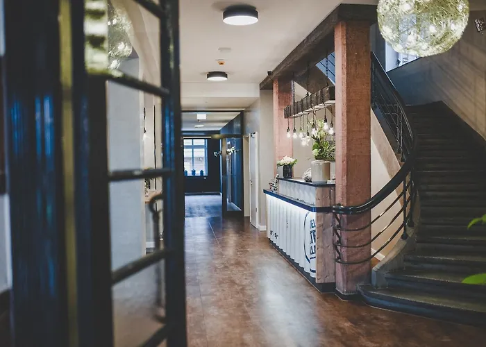 Hotel Altes Zollamt Husum 